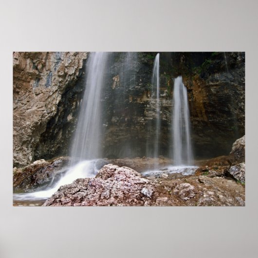 Oorsprong Poster (Voorkant)