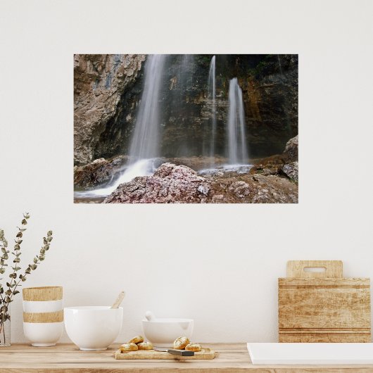 Oorsprong Poster (Keuken)