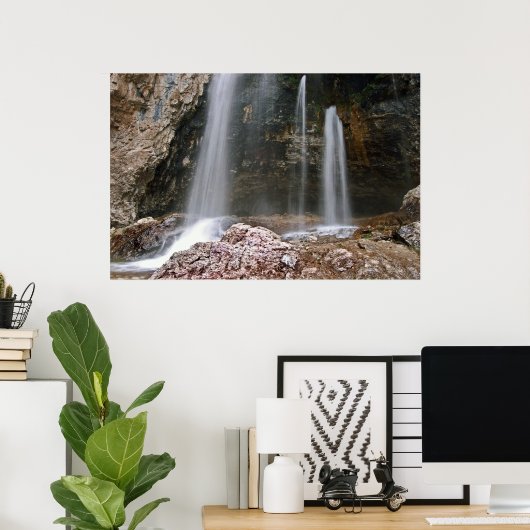 Oorsprong Poster (Thuiskantoor)