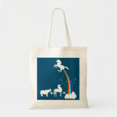 Oorsprong Tote Bag (Voorkant)