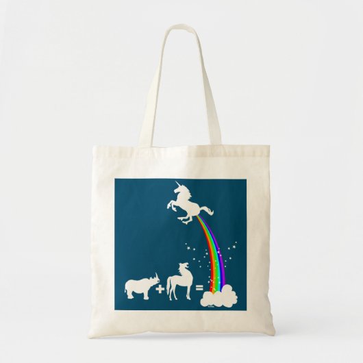 Oorsprong Tote Bag (Voorkant)