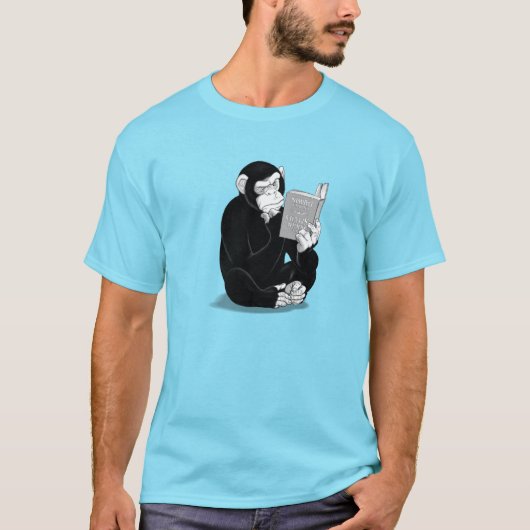 Oorsprong van de soort t-shirt (Voorkant)