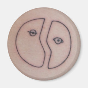 Oorsprong van Love magneet