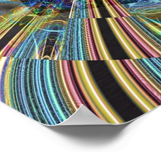 Oorsprongsbenaming 1 poster (Hoek)