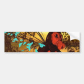 Oorsprongsbumper sticker (Voorkant)