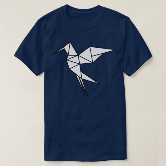 Oorsprongsvogel (1) t-shirt (Design voorkant)