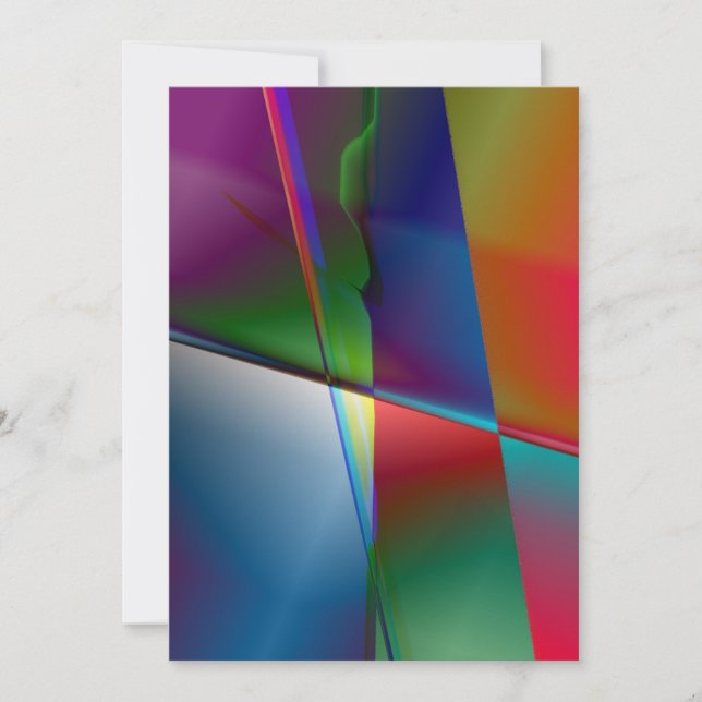 Oorspronkelijk Abstract (Voorkant)