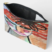 Oorspronkelijk Abstract schilderen op Etui (Open)