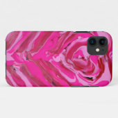 Oorspronkelijk abstract schilderen op iPhone-case Case-Mate iPhone Case (Achterkant (horizontaal))