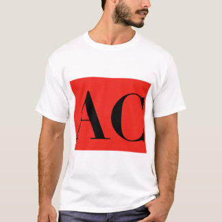 Oorspronkelijk AC Clothing Logo Shirt
