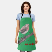 oorspronkelijk afbeelding van de joodse vogelgriep schort (Gedragen)