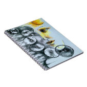 Oorspronkelijk afbeelding voor surrealisme van kun notitieboek (Rechterzijde)