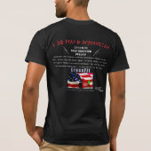 Oorspronkelijk Afghaans Shirt-donker Shirt (Achterkant)