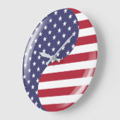 Oorspronkelijk Amerikaans patriottisch Yang Symboo Grote Klok (Hoek)