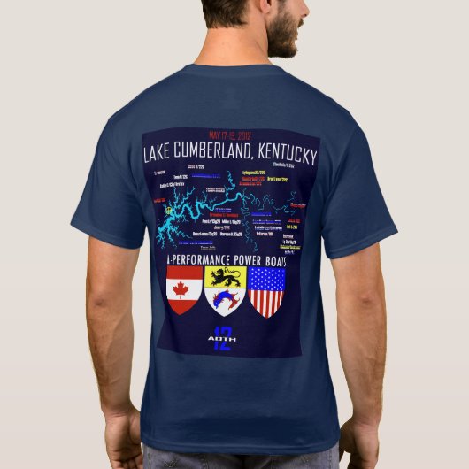 Oorspronkelijk AOTH 12-shirt (het shirt dat niet w (Achterkant)