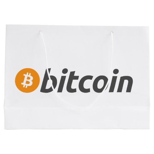 Oorspronkelijk Bitmunt Btc Groot Cadeauzakje (Achterkant)