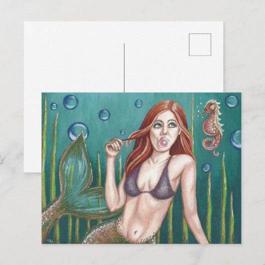 Oorspronkelijk Briefkaart (Voorkant / Achterkant)