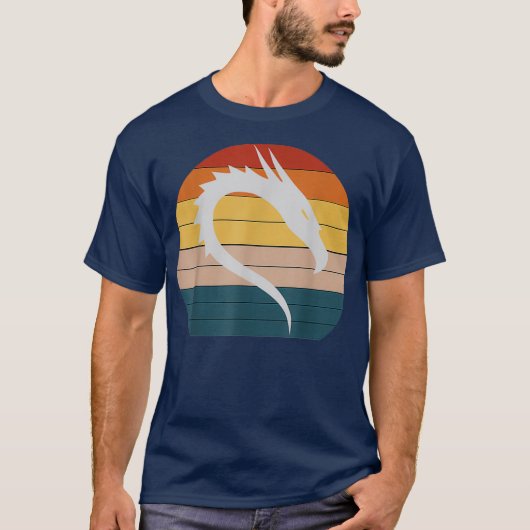 Oorspronkelijk cadeau van Kali retro Linu  cadeau T-shirt (Voorkant)