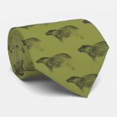 Oorspronkelijk Chinees ox Jaar van Buffalo kiest k Stropdas (Opgerold)