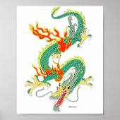 Oorspronkelijk Chinees Poster (Voorkant)