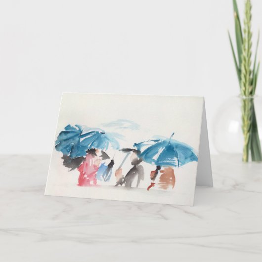 Oorspronkelijk de watervervenwenskaart van kaart (Voorkant)