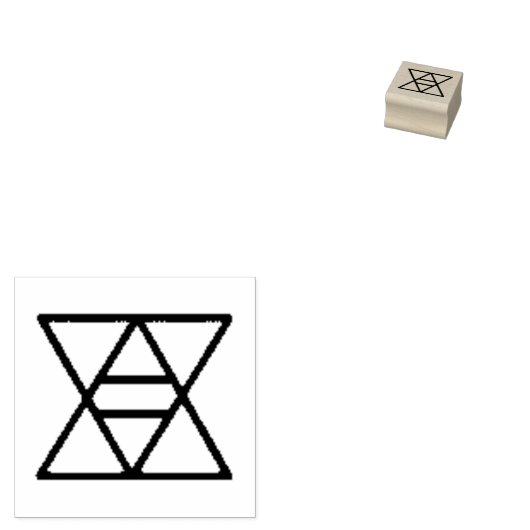 Oorspronkelijk energiesignaal rubberstempel (Gestempeld)