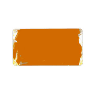 oorspronkelijk etiket