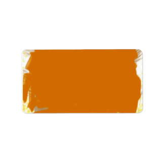 oorspronkelijk etiket