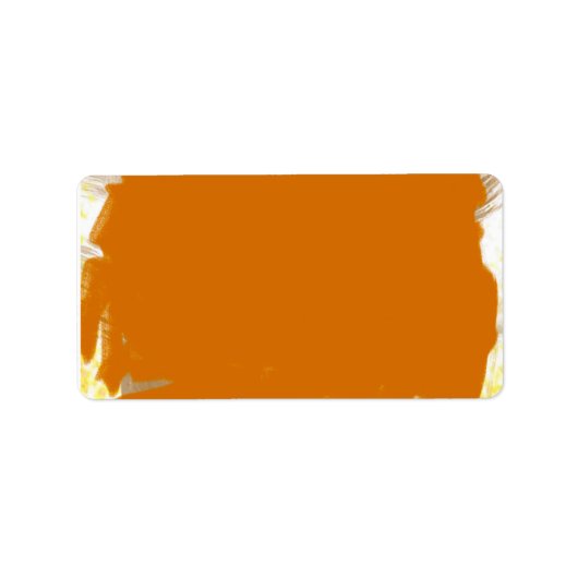 oorspronkelijk etiket (Voorkant)