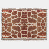 Oorspronkelijk girabont deken (Voorkant)