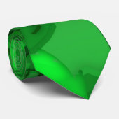 Oorspronkelijk Happy St Patrick's Day Stropdas 1 (Opgerold)