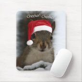 Oorspronkelijk kerstkerstkerstkerstkerstkerstkerst muismat (Met muis)