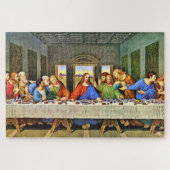 Oorspronkelijk laatste bovendeel schilderen legpuzzel (Horizontaal)