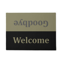 Oorspronkelijk leuk, Welkom, Vaarwel...