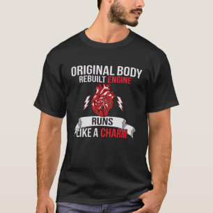 Oorspronkelijk lichaam Verbouwde Mannen van de Mot T-shirt