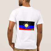 oorspronkelijk man t-shirt (Achterkant)