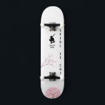 "Oorspronkelijk meisje" skateboard "Breng het aan!<br><div class="desc">Het skateboardpakket "Oorspronkelijk Girl" is een uniek en nieuw merk dat door mij is gemaakt. U kunt het personaliseren met de naam die u wilt, zoals 'Stonewall' of 'Eskimo'. Het is licht, glad en flexibel - perfect voor meisjes die willen leren hoe ze moeten schaatsen! Klik op "Details", scrol omlaag...</div>