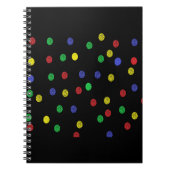 Oorspronkelijk ontwerp notitieboek (Voorkant)