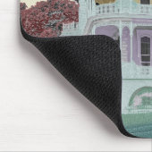 Oorspronkelijk ontwerp van Victoriaans schatten Muismat (Hoek)