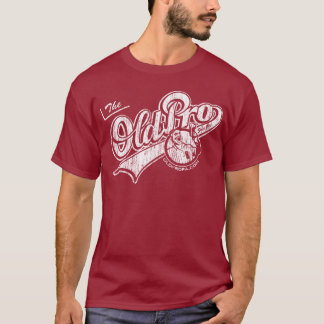 Oorspronkelijk oud Pro () T-shirt