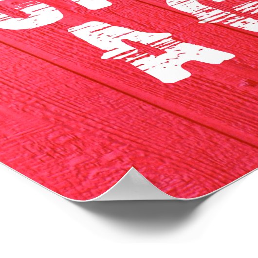 Oorspronkelijk poster: kalm houden en een pistool poster (Hoek)