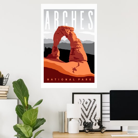 Oorspronkelijk Poster nationaal park (Thuiskantoor)