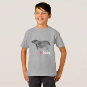 Oorspronkelijk schilderen OX Chinees nieuwjaar 202 T-shirt (Voorkant volledig)