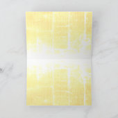 Oorspronkelijk schilderende Chinese konijnenjaar g Feestdagen Kaart (Binnen)