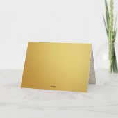 Oorspronkelijk schilderende konijn - Chinees Lunar Feestdagen Kaart (Achterkant)