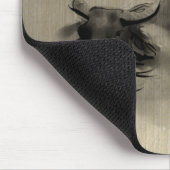 Oorspronkelijk schilderende waterbuffels Ox jaar Z Muismat (Hoek)