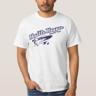 Oorspronkelijk Shuttle Hugger-T-shirt T-shirt