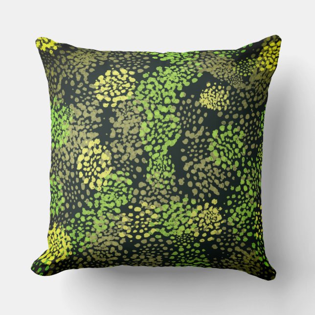 Oorspronkelijk Sierkussen van de oliespot (Voorkant)