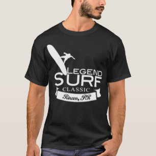 Oorspronkelijk Surf Klassiek T-shirt