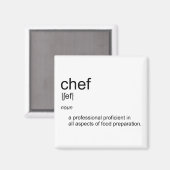 Oorspronkelijk tekstontwerp CHEF definitiewoordenb Magneet (Voorkant / Achterkant)
